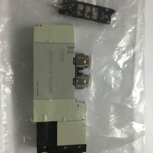 议价CKD电磁阀4GD119/4GA119/4GD110/4GA110-C4/C6/M5-E2C-3/24Ｖ