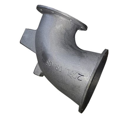 c8190zlc排气弯管船用柴油机