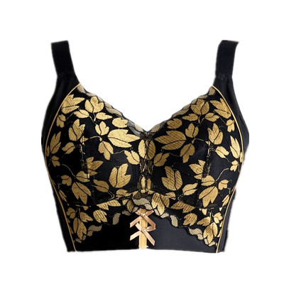 大胸大码全罩杯超薄大胸显小文胸