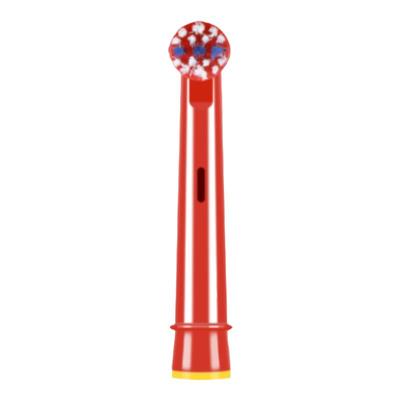 卜潞适用OralB欧乐B儿童电动牙刷头3710/D100比3757博朗替换头D12