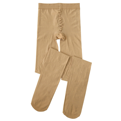 啦啦操闪光袜舞蹈空中瑜伽袜珠光