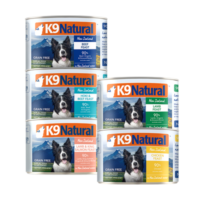 K9犬主食罐170g/370g高肉含量