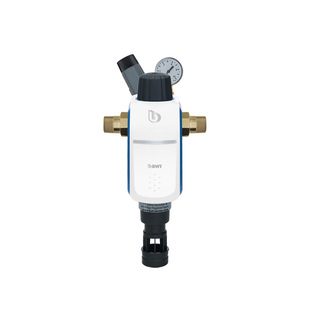 德国BWT倍世进口前置过滤器反冲洗家用安全稳压R1/R1 HWS