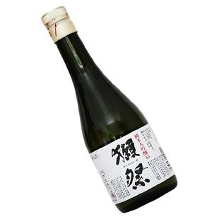 DASSAI45纯米大吟酿原装进口日本酒獭祭清酒 300ml礼品盒有货