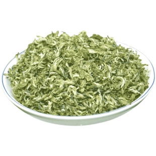 蒙顶甘露新茶2025四川雅安高山明前特产绿茶鲜香头采嫩芽手工茶叶