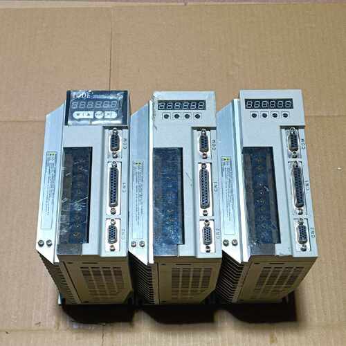 TODE伺服驱动器SGAS-C11A 、400w，议价商品