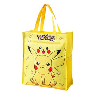 卡通A4文件袋手提袋补习袋小学生专用儿童手提大容量拉链式试卷袋