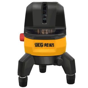 戴格水平仪5线2线红光绿光投线仪室外可见强红光激光高精度