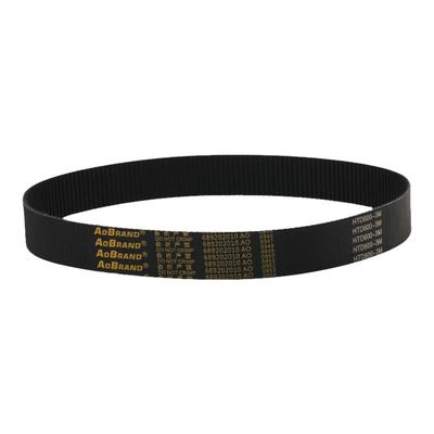 橡胶同步带齿形HTD450-3M 453-3M 456-3M 459-3M 462-3M 传动皮带