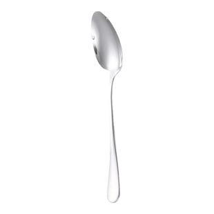 5个装勺子不锈钢长柄汤匙调羹便携勺加厚饭勺吃饭公勺汤勺餐具