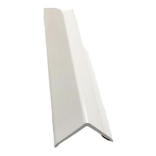 白色Pc护角条粘胶护墙角保护条免打孔防撞墙角包边直角墙边阳角线