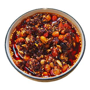 贵州特产油辣椒香脆啦五仁油辣椒辣椒酱拌饭凉拌早餐哨子粉调味料