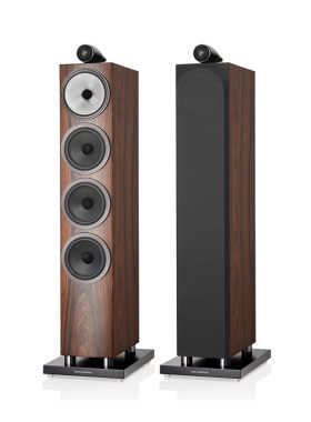 宝华韦健702S3落地音箱HiFi套装