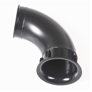 音箱导向管弯型回音管5寸6.5寸8寸气孔音孔倒相孔加厚音筒DIY空箱