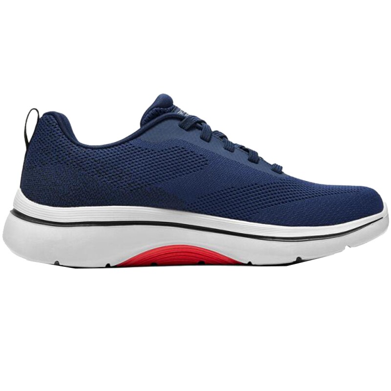 SKECHERS斯凯奇男子WALK ARCH FIT 2.0运动休闲鞋216524-NVRD