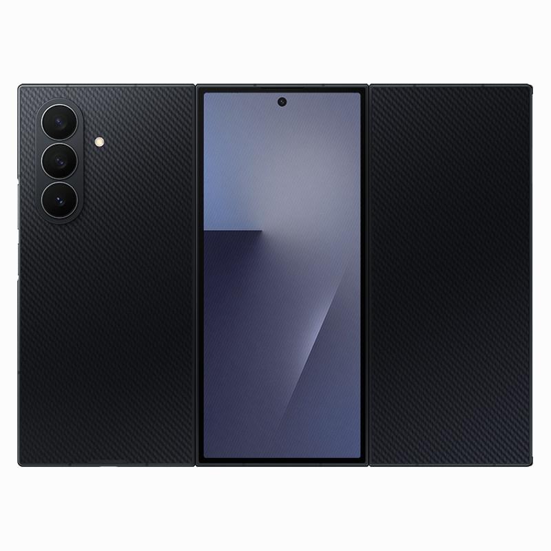 三星三折叠GalaxyZTriFold手机