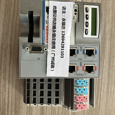 议价力士乐 PLC  CML65.1-3P-500-NA-NNNN-NW R911170900 现货