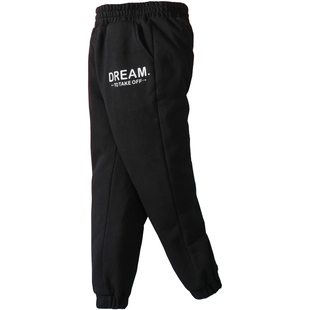 雅鹿儿童羽绒裤外穿2025新款男童女童宝宝中大童加厚裤子长裤冬季