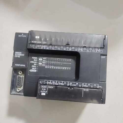议价PLC殴姆龙.PL1E-N30SDR-A点闲着了适用
