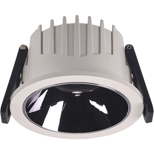 卫生间防水防雾射灯嵌入式led厨房专用防油烟厕所浴室防眩光筒灯