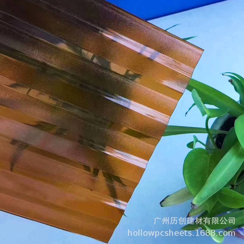 透明PC洁光板精密雕刻加工PC洁折弯PC采光隔热洁耐高温