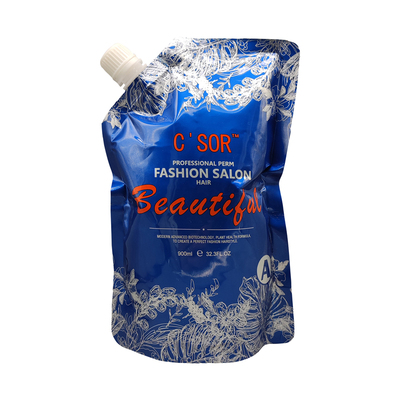 理发店专用热烫单软化气味小好用