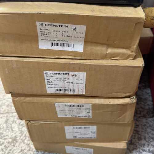 议价全新原装博恩斯坦BERNSTEIN脚踏开关F2-U1Z/U1