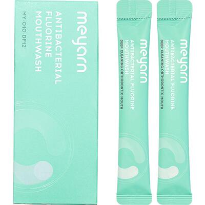 meyarn含氟抑菌便携条状漱口水