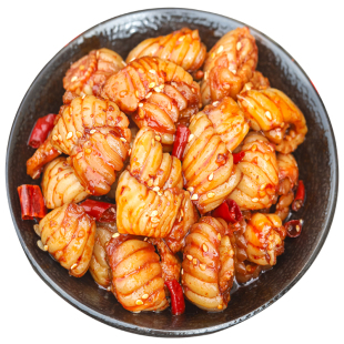 四川麻辣味猪天梯熟食冷吃特产小吃猪天堂猪牙梗追剧下酒零食卤味