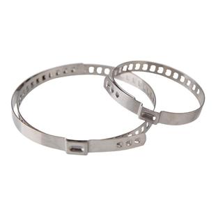 标致雪铁龙半轴球笼防尘套卡箍汽车外球笼不锈钢卡子志内球笼卡箍