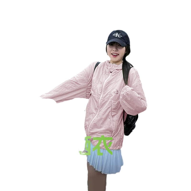 伯希和小森林防晒衣山系专业