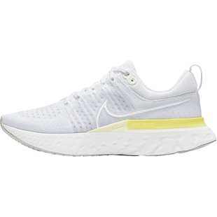 Nike/耐克正品女子NIKE REACT INFINITY RUN FK2跑步鞋CT2423-004