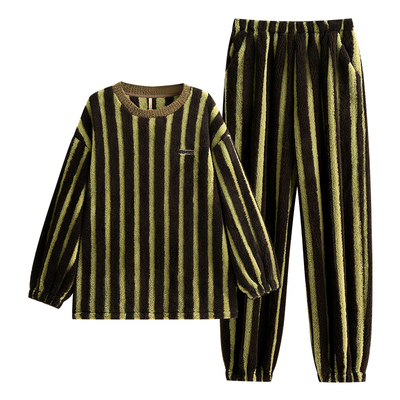 【商场同款】家乐芬女法兰绒睡衣