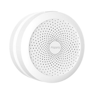 Aqara绿米M1S网关全屋homekit