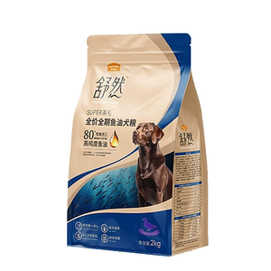 麦富迪舒然鱼油美毛狗粮