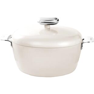 velosan温仑山鹅卵石汤锅家用陶瓷不粘电磁炉燃气灶炖煲肉煮面锅