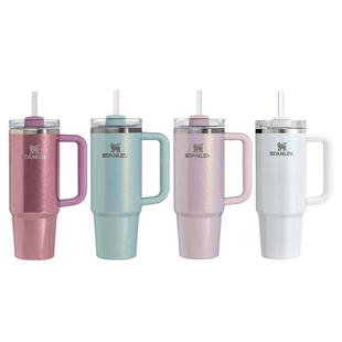 Stanley微光高颜值时尚巨无霸吸管杯保冷保温大容量男女水杯子