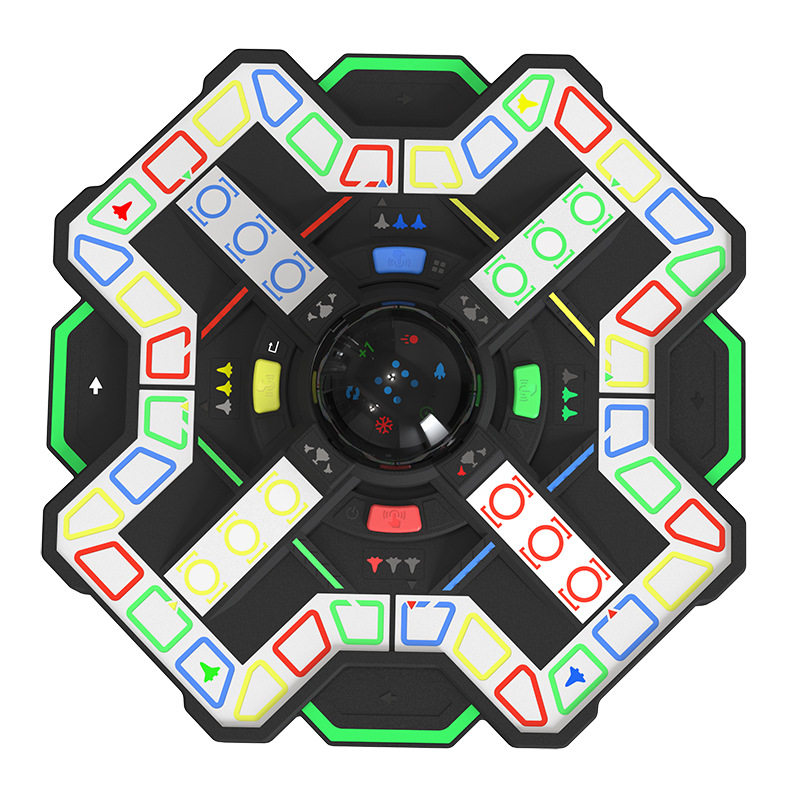 智能飞行棋数独密码机解压解密