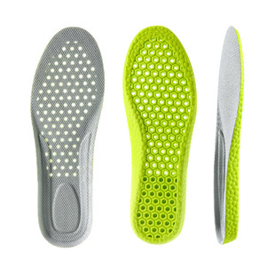 适用于李宁鞋垫男款吸汗防臭透气艾草除臭女士运动减震软久站不累