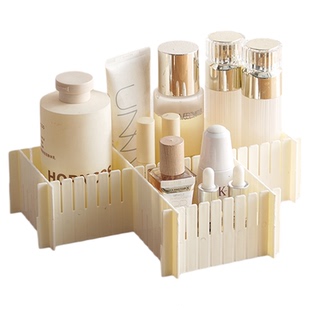 抽屉自由分隔板片内衣袜子分区收纳整理神器衣柜diy分隔条加厚板