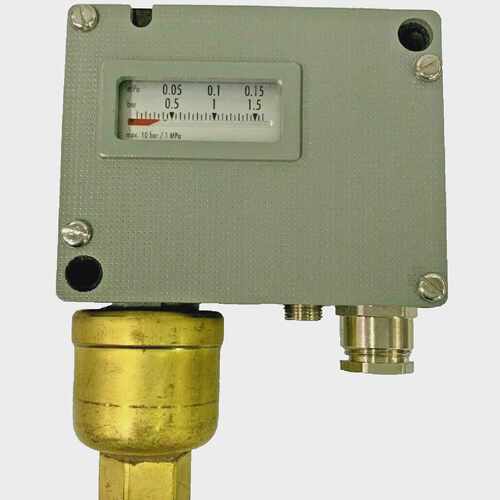 TRAFAG Pressostat Type 940.2373.901 Pressure Switch 0.2...1.