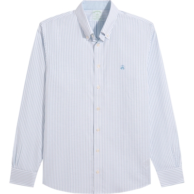 男23新款休闲衬衫布克兄弟