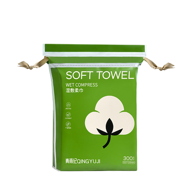 青雨纪湿敷柔巾轻薄材质