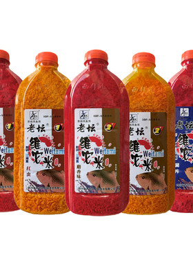 西部风老坛维它米酒米窝料