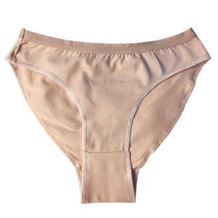 小茉莉舞蹈生专用内裤女童高胯无痕内裤纯棉高叉芭蕾舞练功舞蹈服