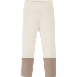 【高腰打底裤】迷你巴拉巴拉男童女童裤子春新品九分长裤