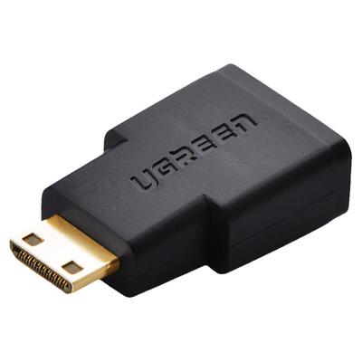 绿联mini/microhdmi转hdmi转换器