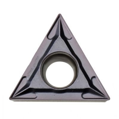 DESKAR戴斯卡数控刀片三角内孔刀TCMT110202/04/08 LF6018不锈钢