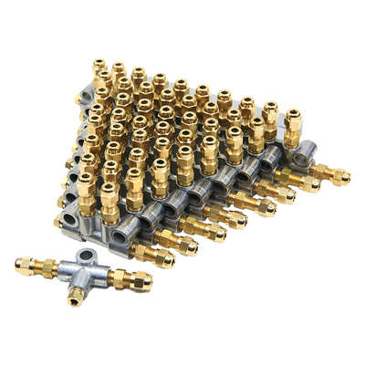 数控车床分油器米其尔