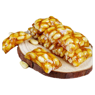 苏州土特产采芝斋苏式糖果松仁糖软松脆松 散称250g